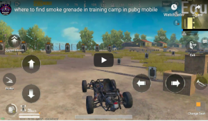 Cara Mendapatkan Granat di PUBG Mobile 3