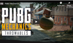 Cara Mendapatkan Granat di PUBG Mobile 4