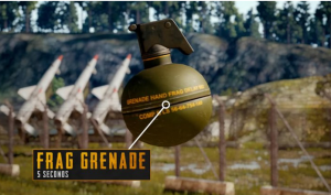 Cara Mendapatkan Granat di PUBG Mobile 5