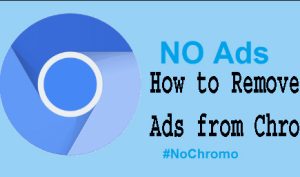 How to Remove Ads from Chrom Android? 1
