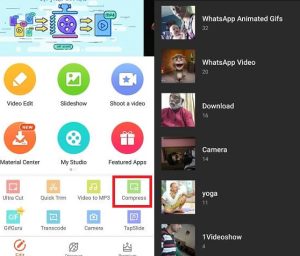 Inilah Cara Mengkompres Video untuk WhatsApp 1