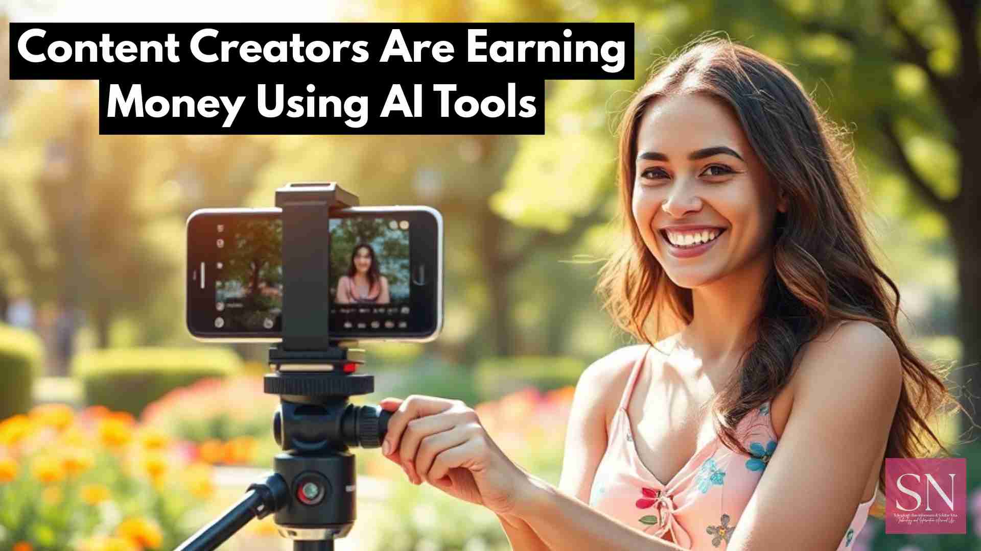 earn money with ai
