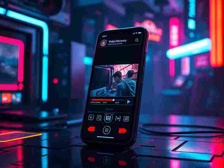 recover deleted videos Android