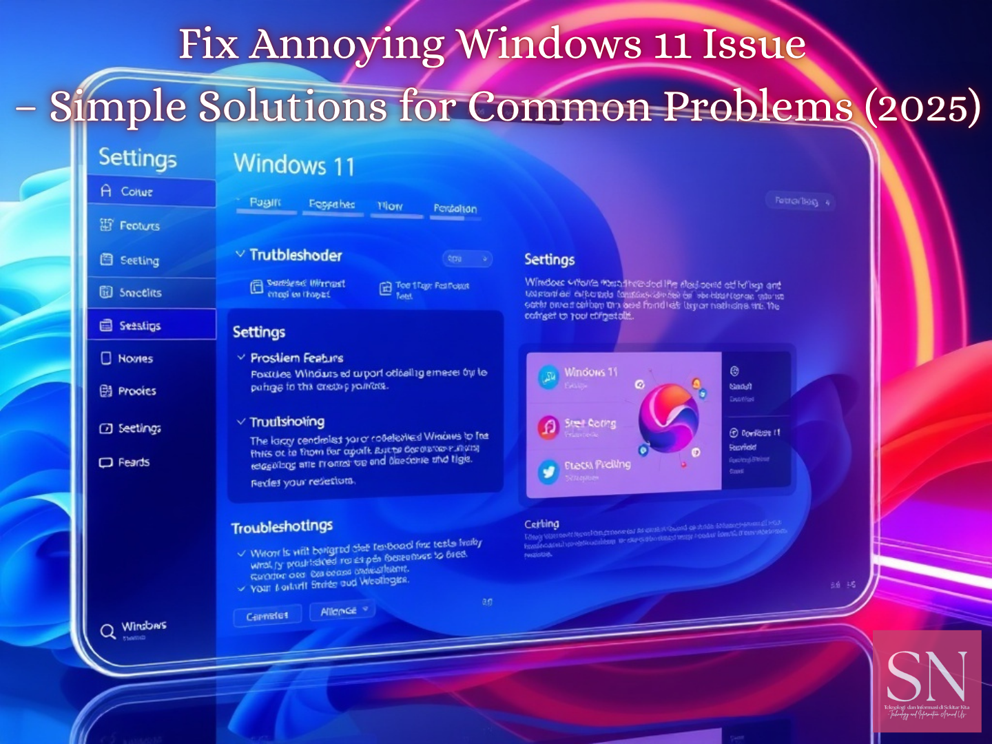 Fix annoying Windows 11 issue with quick solutions – 2025 guide
