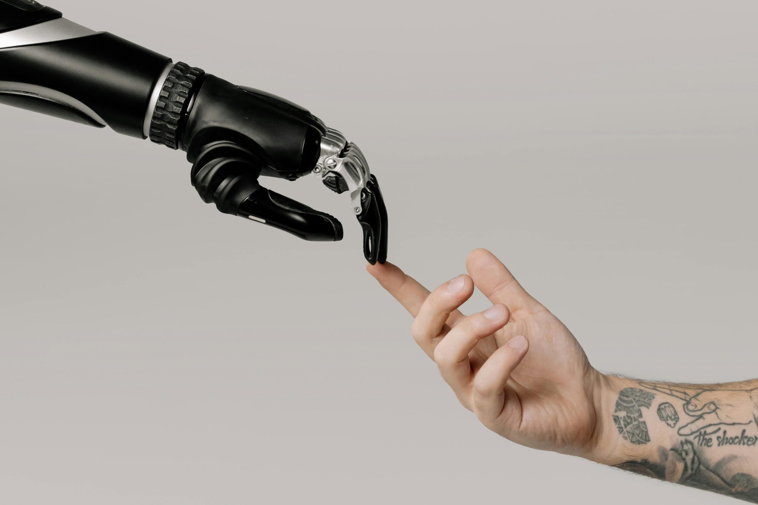 Illustration of AI writing tools assisting a freelance writer on a futuristic computer screen, representing the rise of AI writing assistants in 2025.