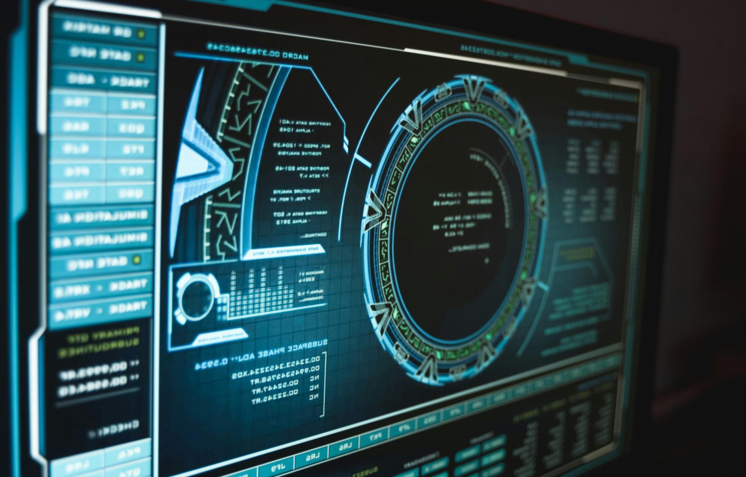 Futuristic digital illustration showing an Android smartphone protected with cybersecurity shields in the 5G era, neon colors and modern cyber theme.”