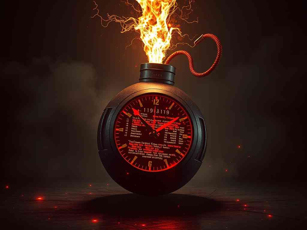 A Zero Day Attack is Like a Time Bomb in the Digital World