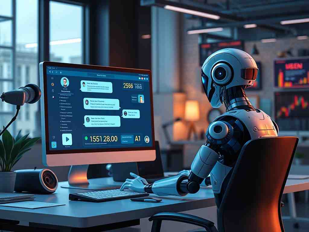 Passive Income with AI
