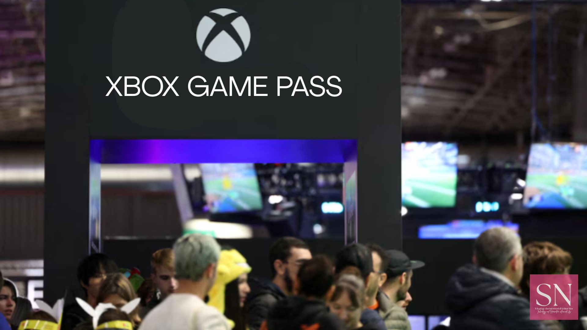 Xbox Game Pass